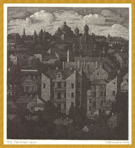 Over the City, 1989