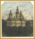 St. George’s Church in Chernivtsi, 1993