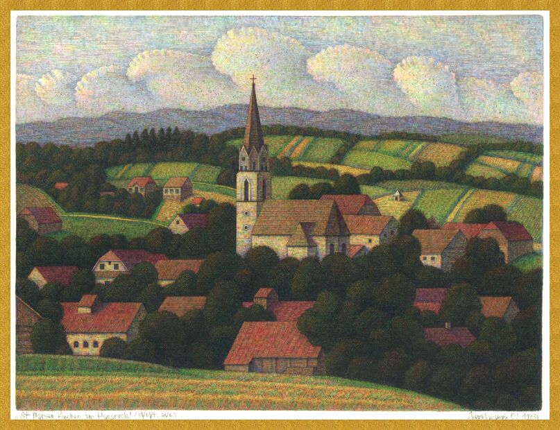 St. Marienkirchen, 1994