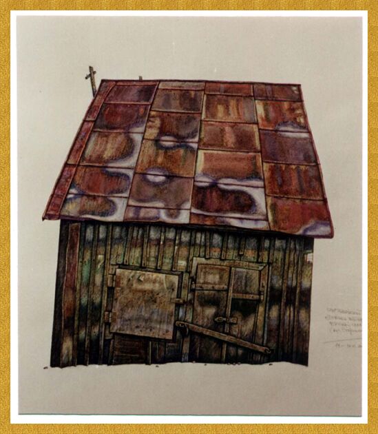 At the Shoemakers, 1998