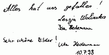 response
