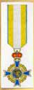 Miniature of St.Michail's order, 1996
