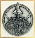 Ex Libris Leonid Kadenyuk, 1998