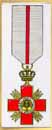 Miniature of the order of St.Volodimir, 1997