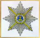 The star of the order of Daniil Halytski, 1997
