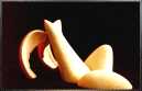Muse rests on the wings, 1997