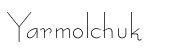 Natalija Jarmoltschuk Galerie